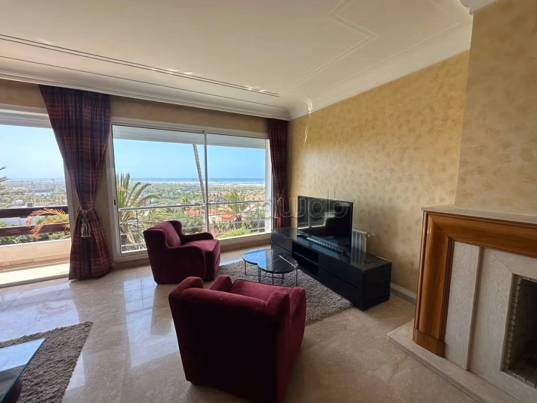 Appartement 180 m² à Ain Diab — 25