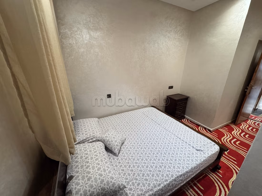 Alquila este piso en Anfa. 5 habitaciones grandes. Hermosa terraza