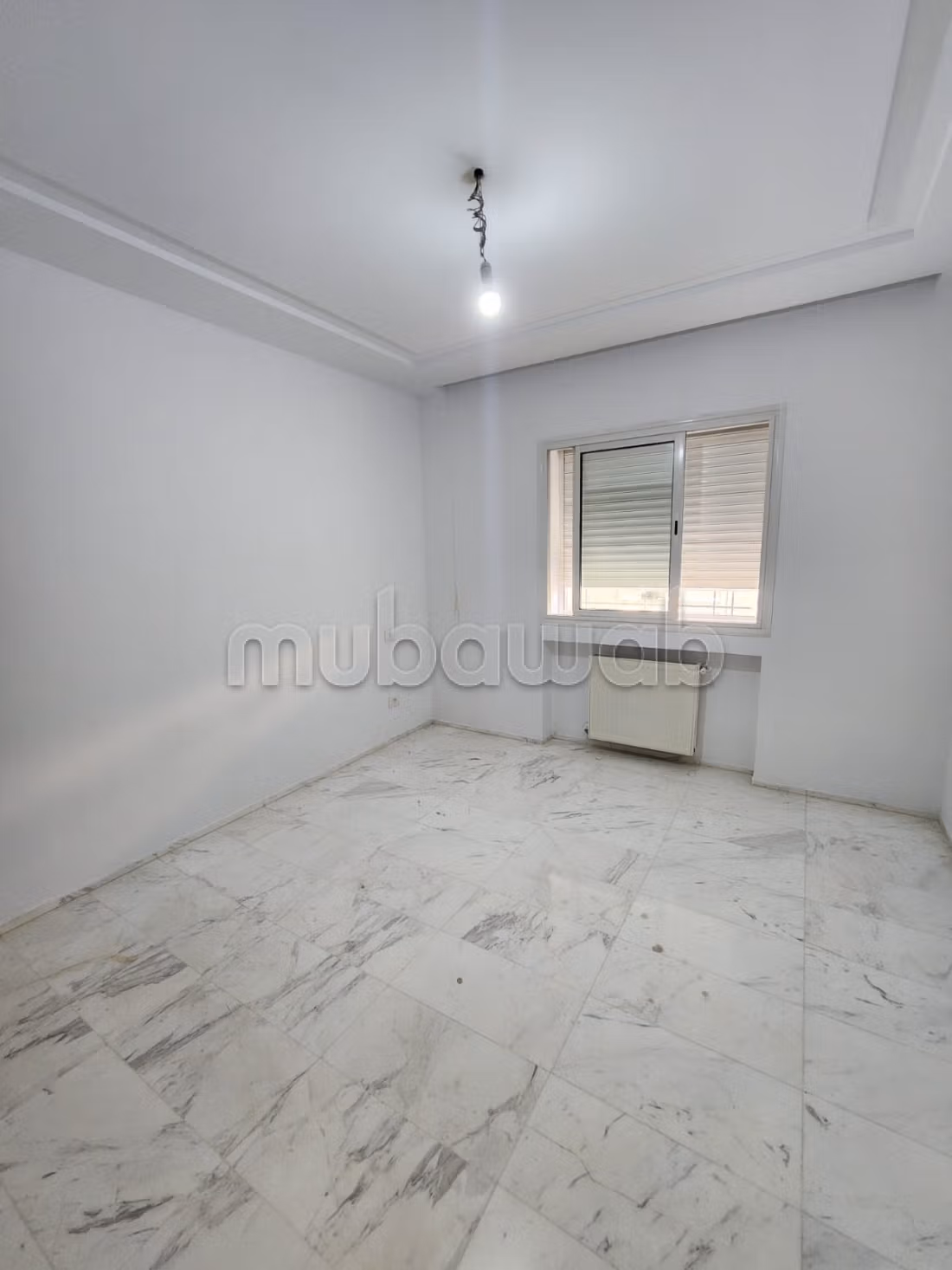 A louer s1 avec jardin à la Soukra