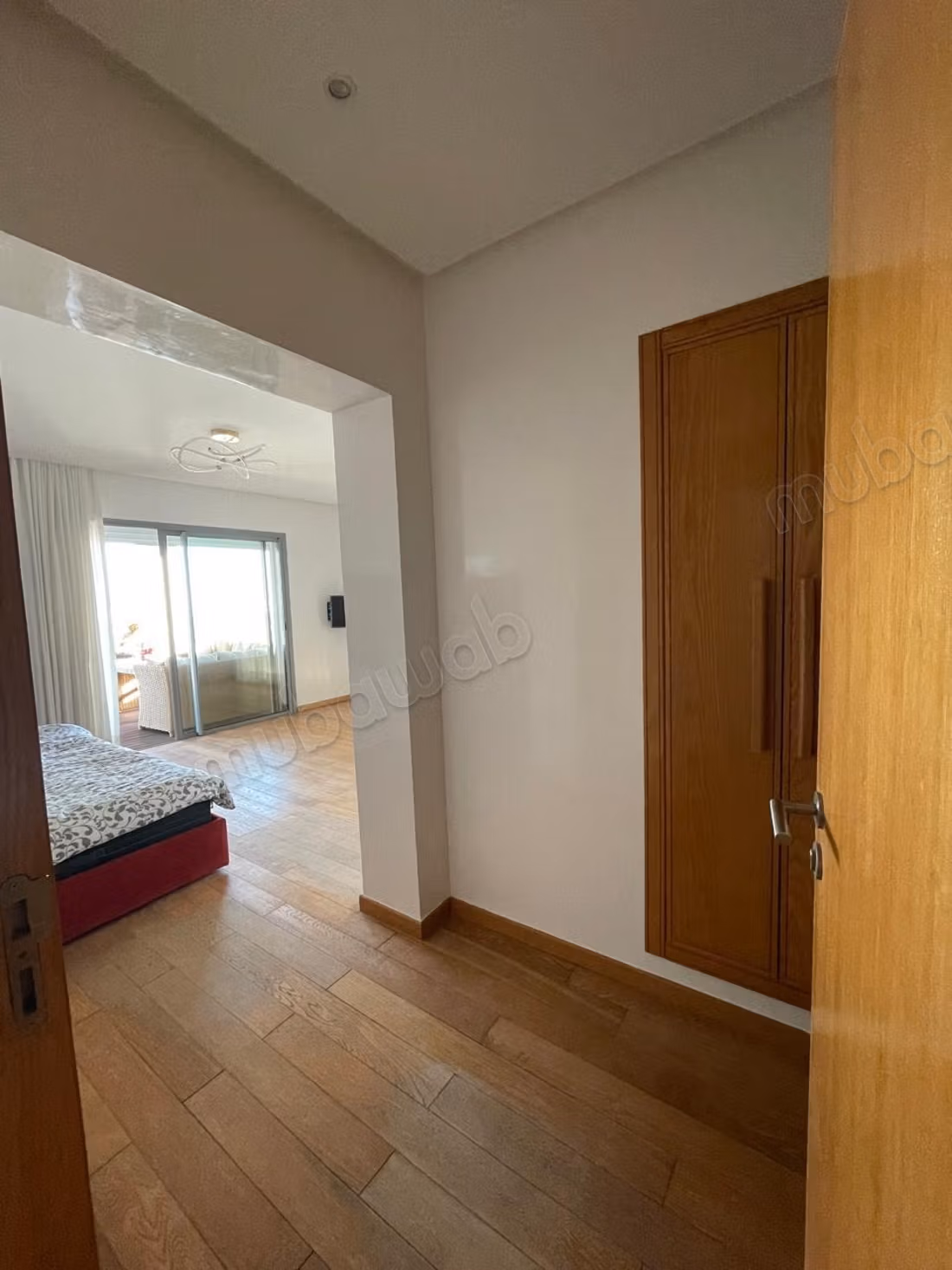 A louer Appartement meublé Vue mer, quartier Marina