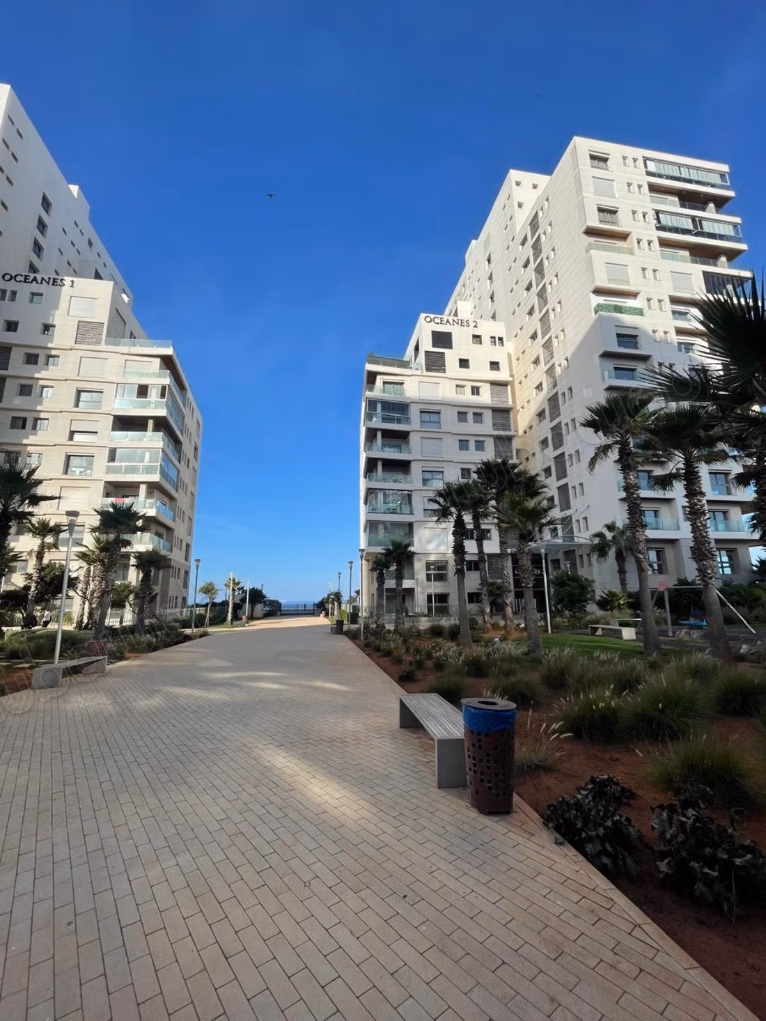 A louer Appartement meublé Vue mer, quartier Marina