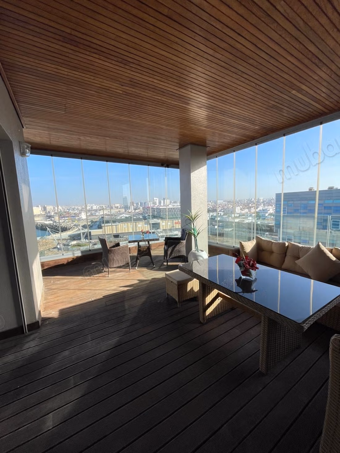 A louer Appartement meublé Vue mer, quartier Marina