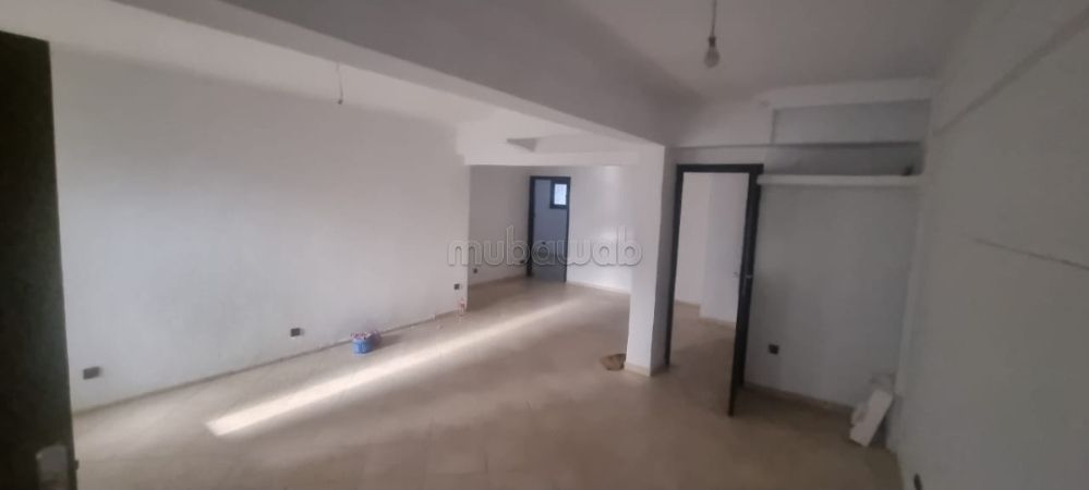 Bureau à louer sur agdal 120 m² 3 pièces