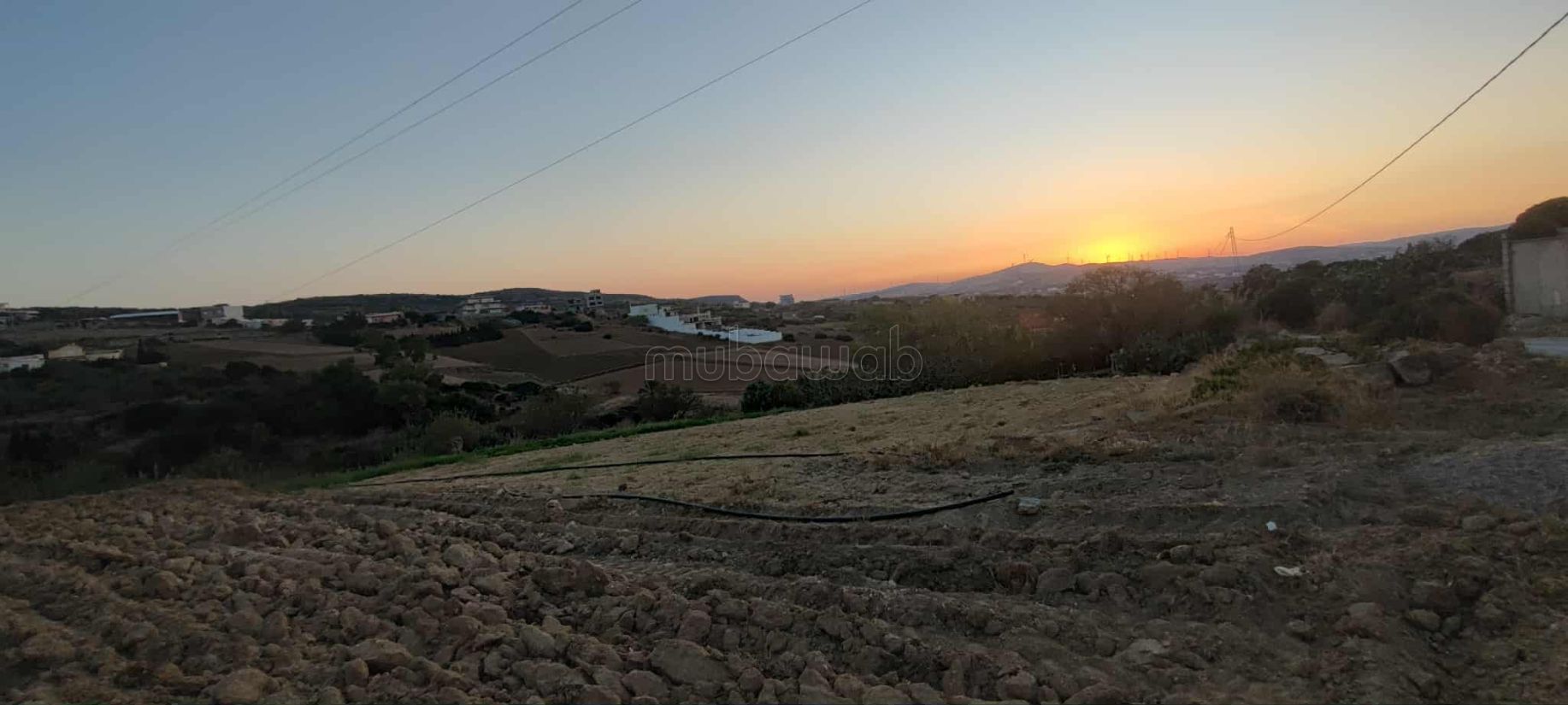 Terrain à RafRaf Ville