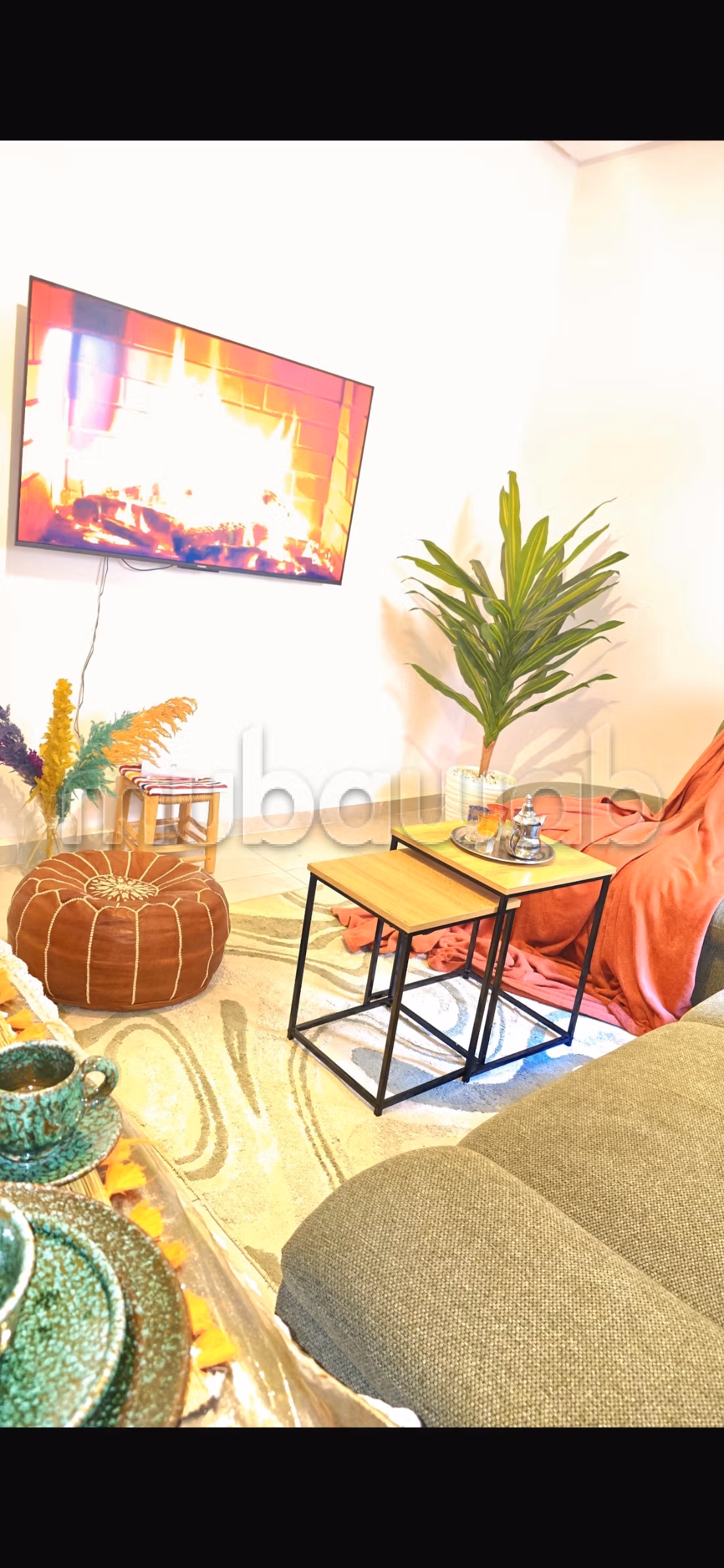 Appartement à louer — 5