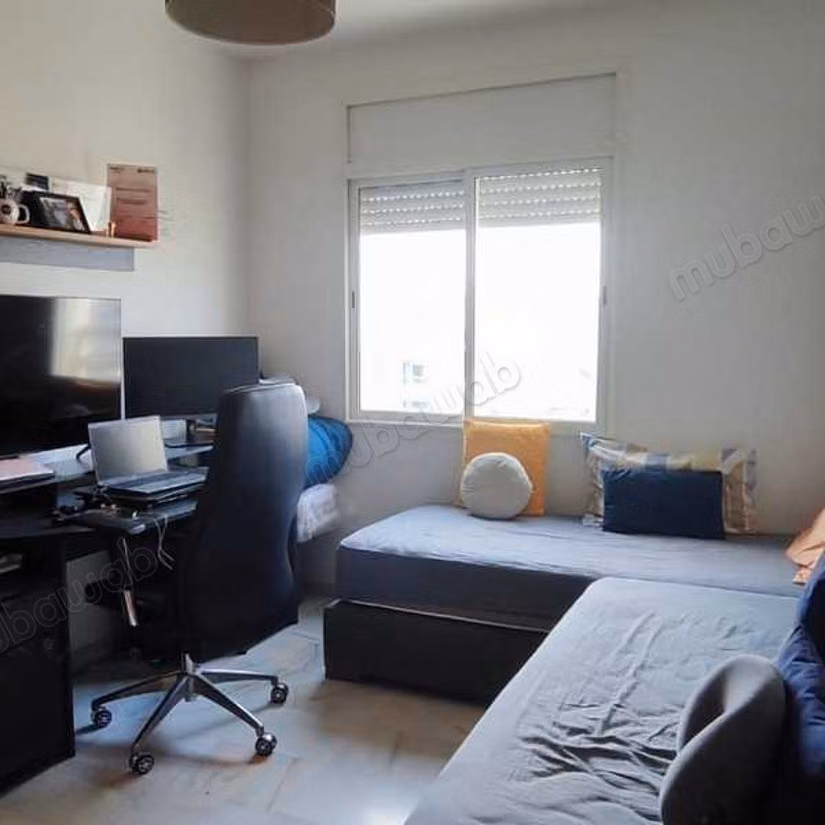 Find an apartment to buy in Sala el Jadida. Dimension 79 m². Carpark and elevator