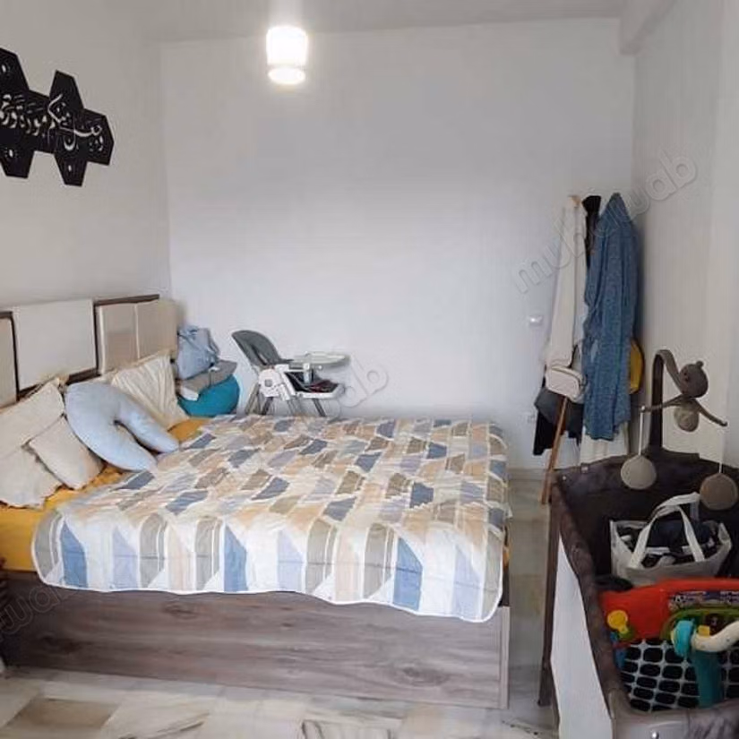 Find an apartment to buy in Sala el Jadida. Dimension 79 m². Carpark and elevator