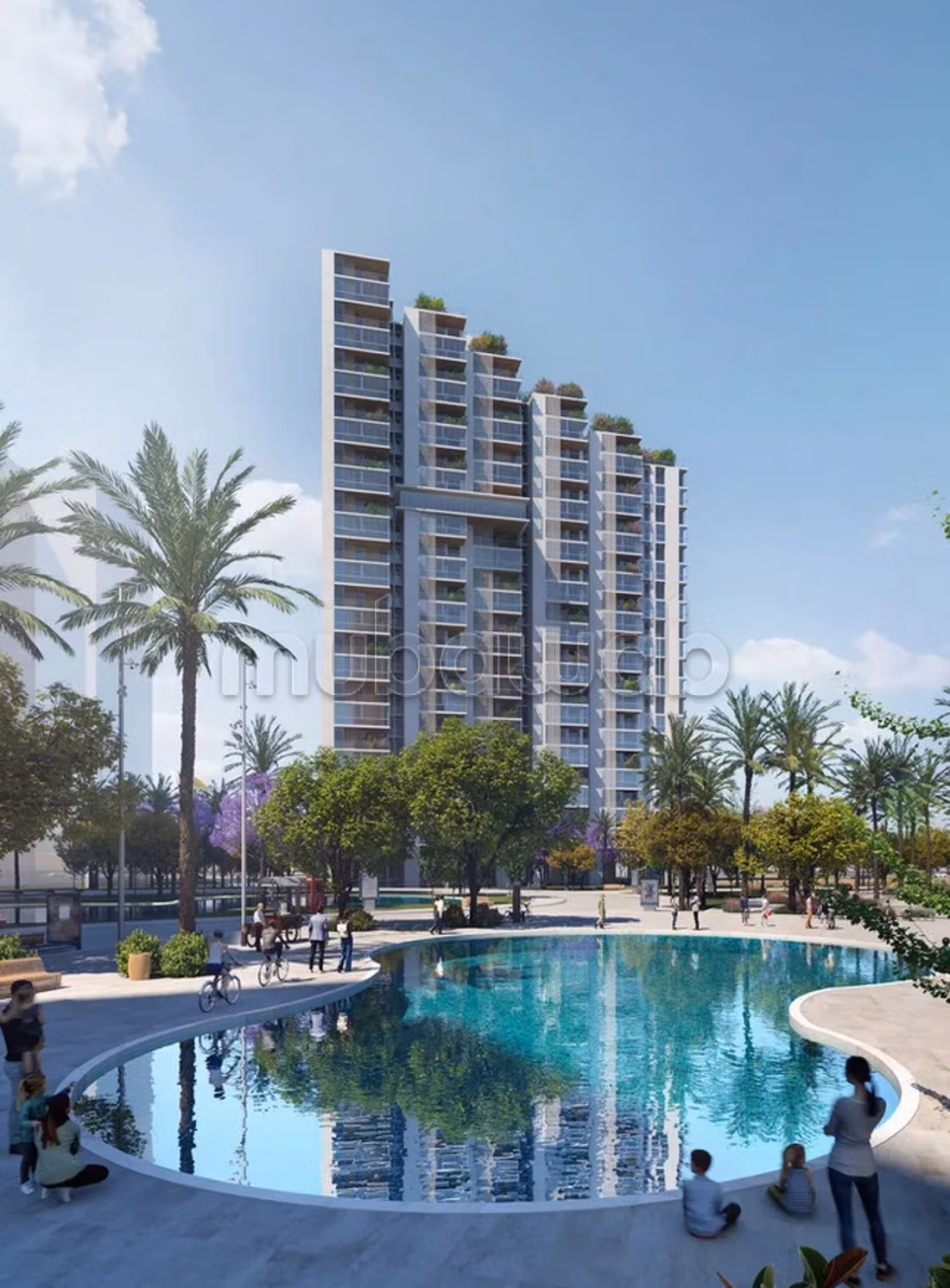 Nouveau duplex à vendre à Malabata – Tanger