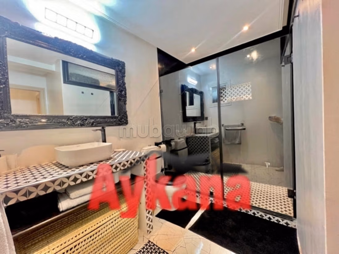 Appartement 115 m² à Agdal — 13