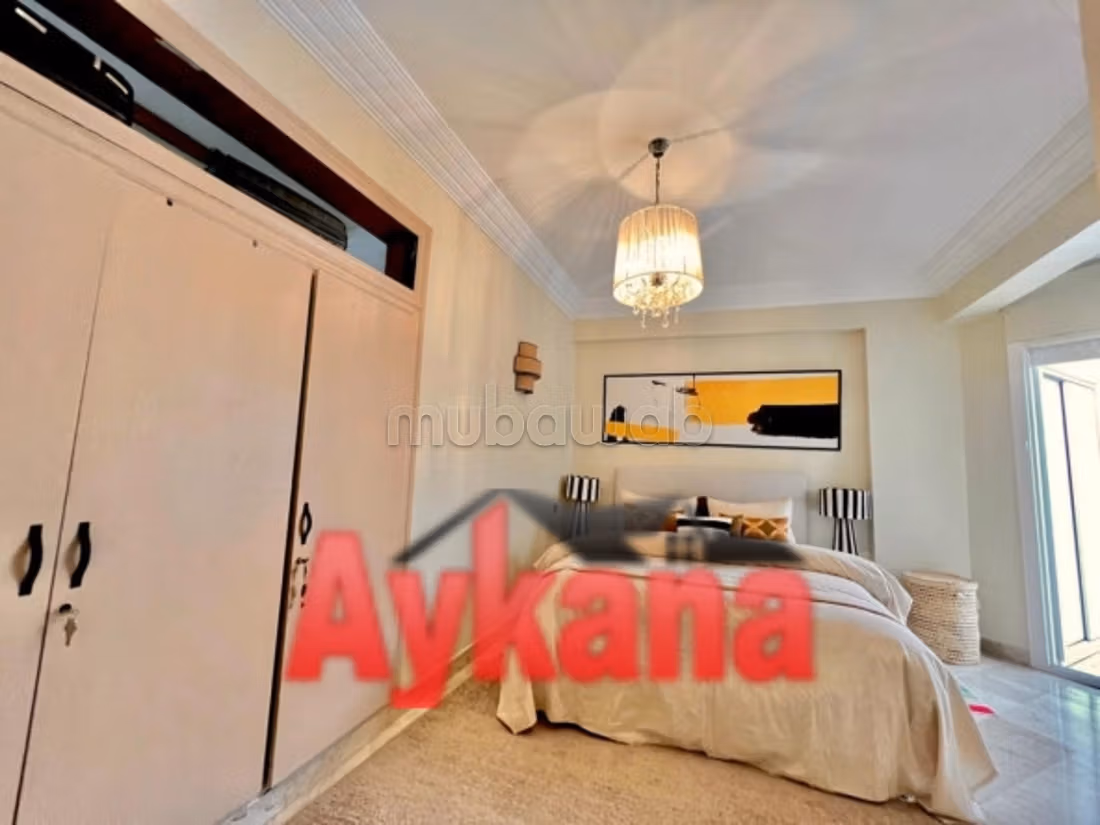 Appartement 115 m² à Agdal — 8