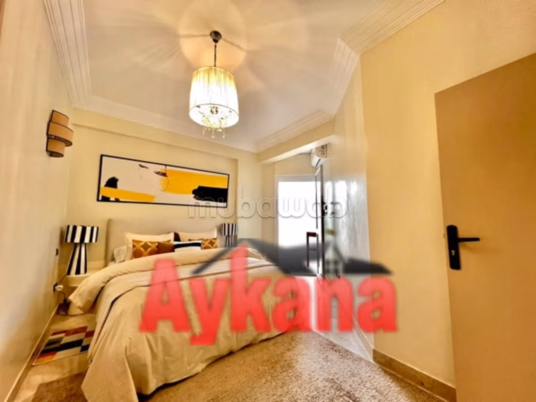 Appartement 115 m² à Agdal — 9