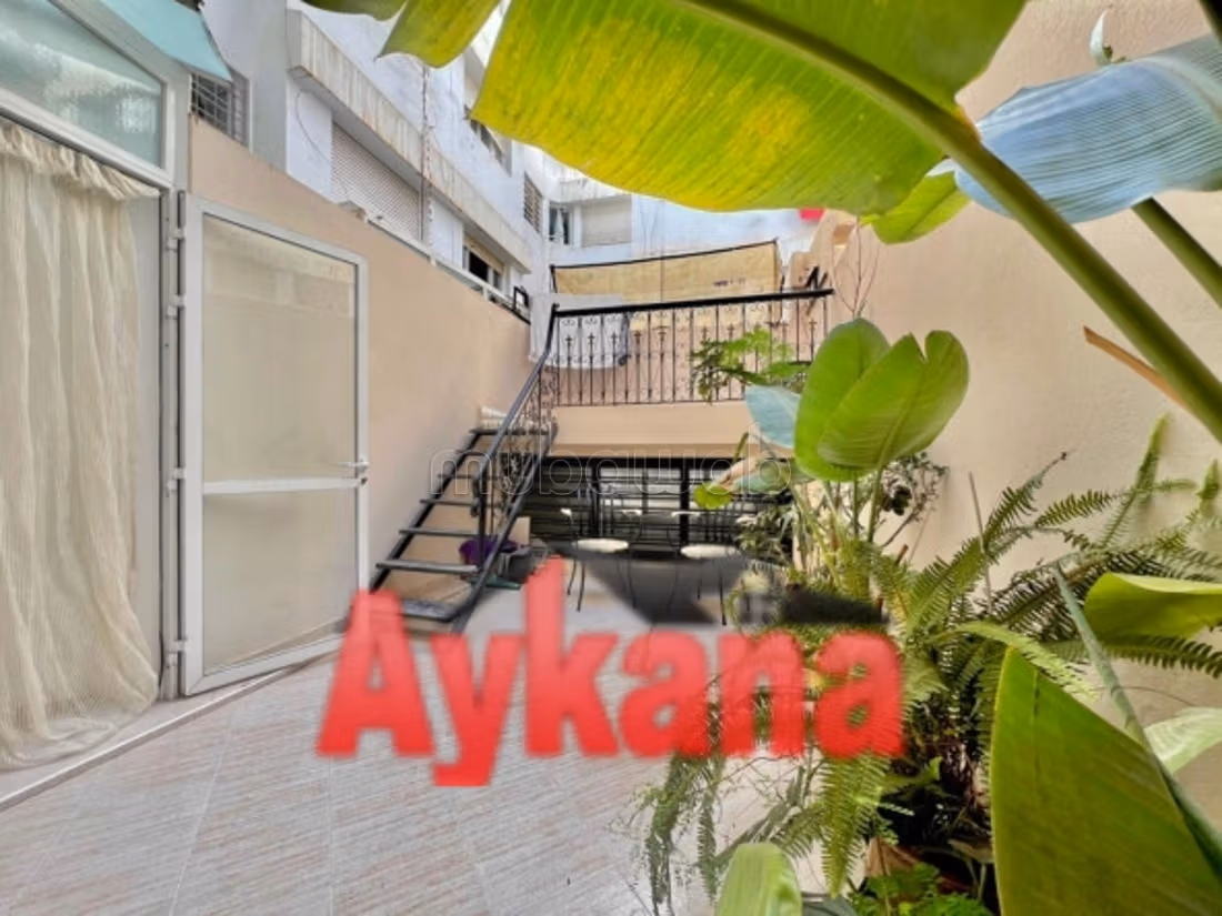 Appartement 115 m² à Agdal — 10