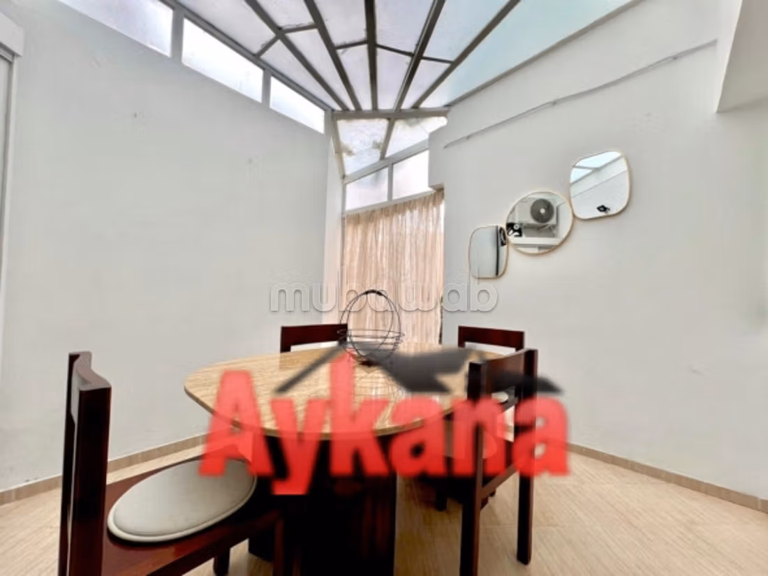 Appartement 115 m² à Agdal — 11