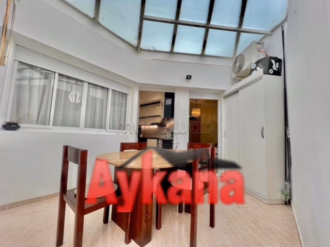 Appartement 115 m² à Agdal — 12