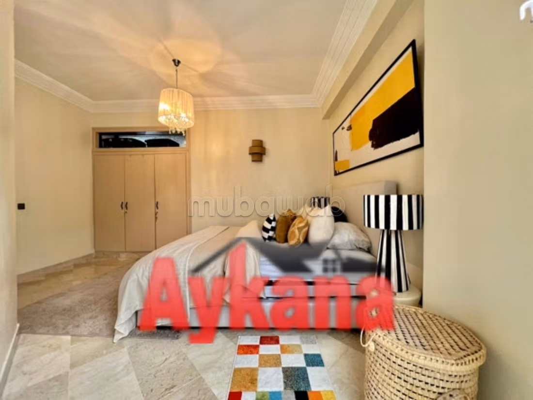 Appartement 115 m² à Agdal — 14