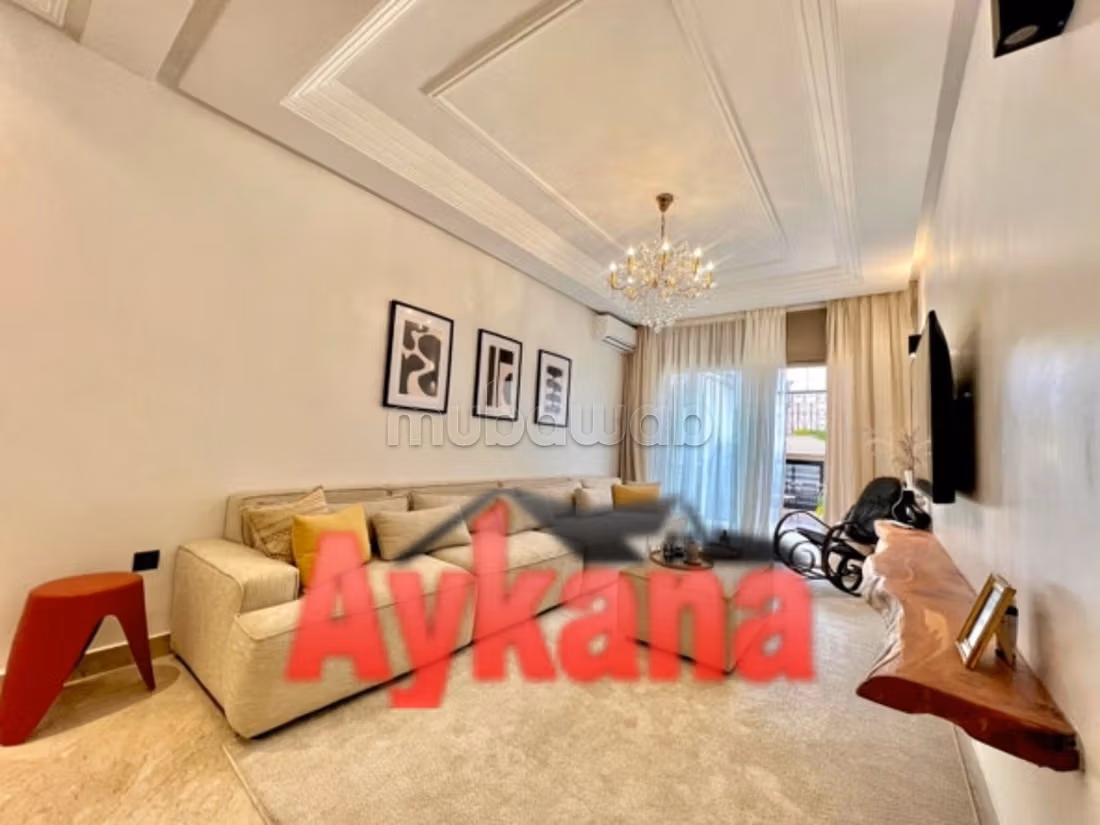 Appartement 115 m² à Agdal — 15