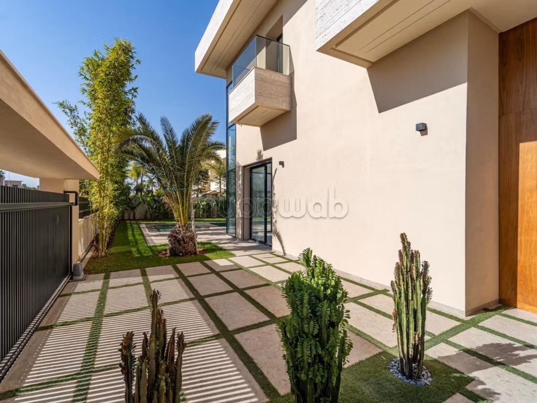 Marrakech I Domaine de Noria