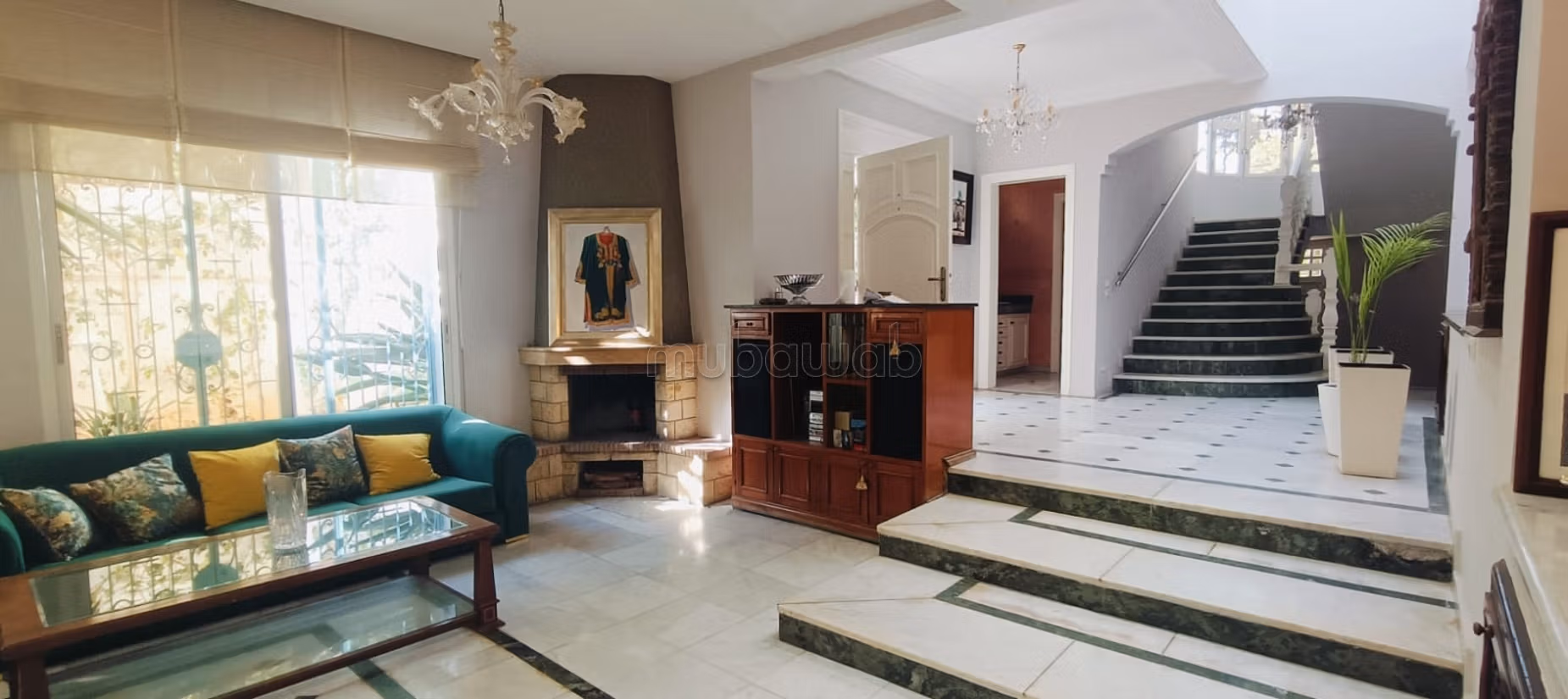 Appartamento in vendita a Sidi Maarouf. 4 camere da letto