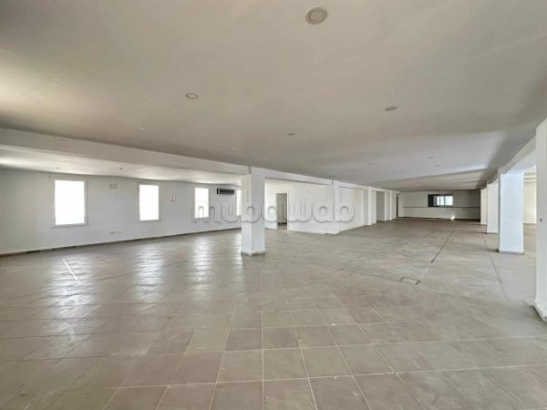 A louer immeuble sup 2150m² en open space et bureaux Lac 3