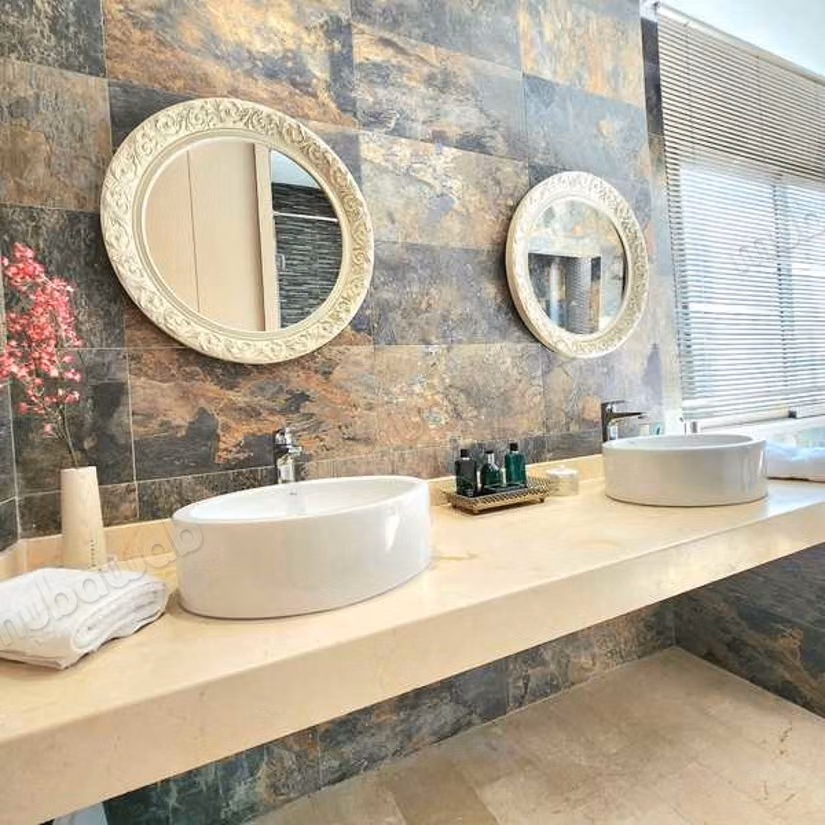 Luxury Villa for sale in Bouskoura Ville. 4 lovely rooms. Green areas, Parking spaces for cars