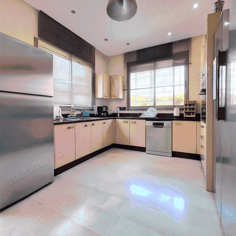 Luxury Villa for sale in Bouskoura Ville. 4 lovely rooms. Green areas, Parking spaces for cars