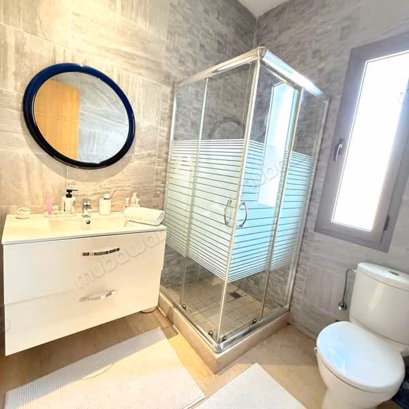 Luxury Villa for sale in Bouskoura Ville. 4 lovely rooms. Green areas, Parking spaces for cars