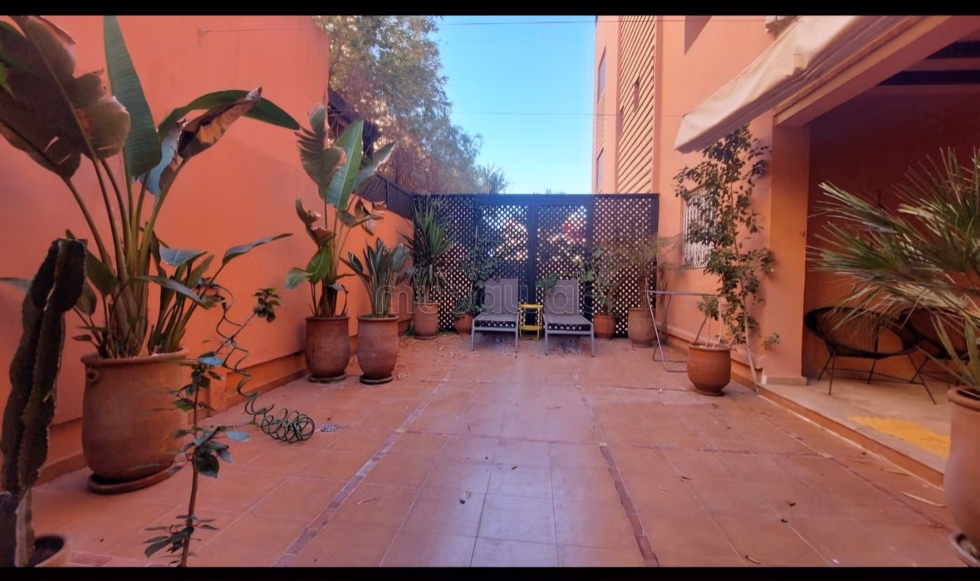 Appartement 63 m² à Guéliz — 12