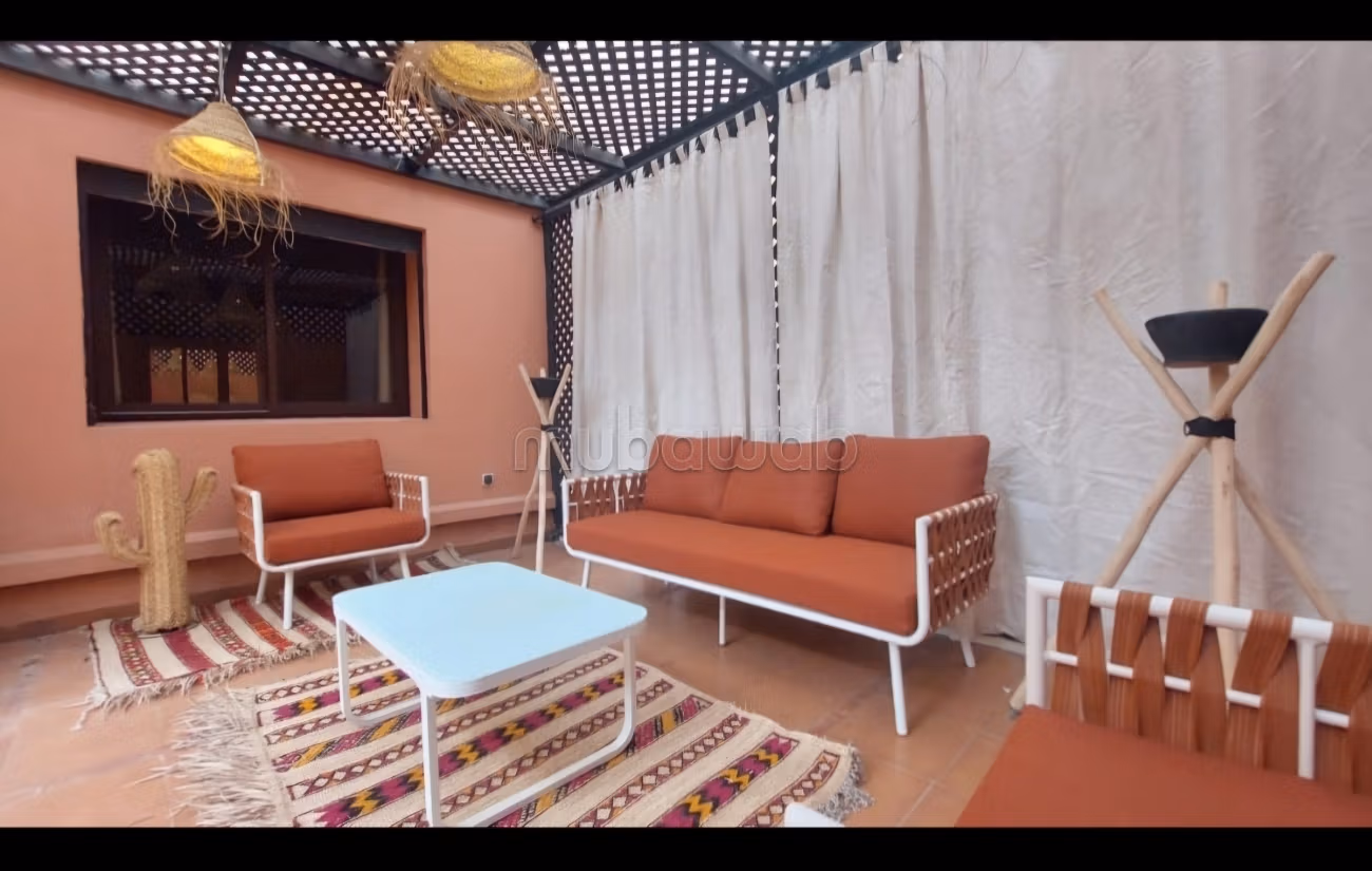 Appartement 63 m² à Guéliz — 13