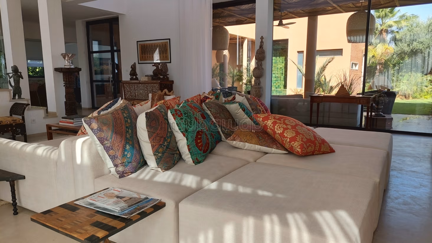 Appartement 63 m² à Guéliz — 14
