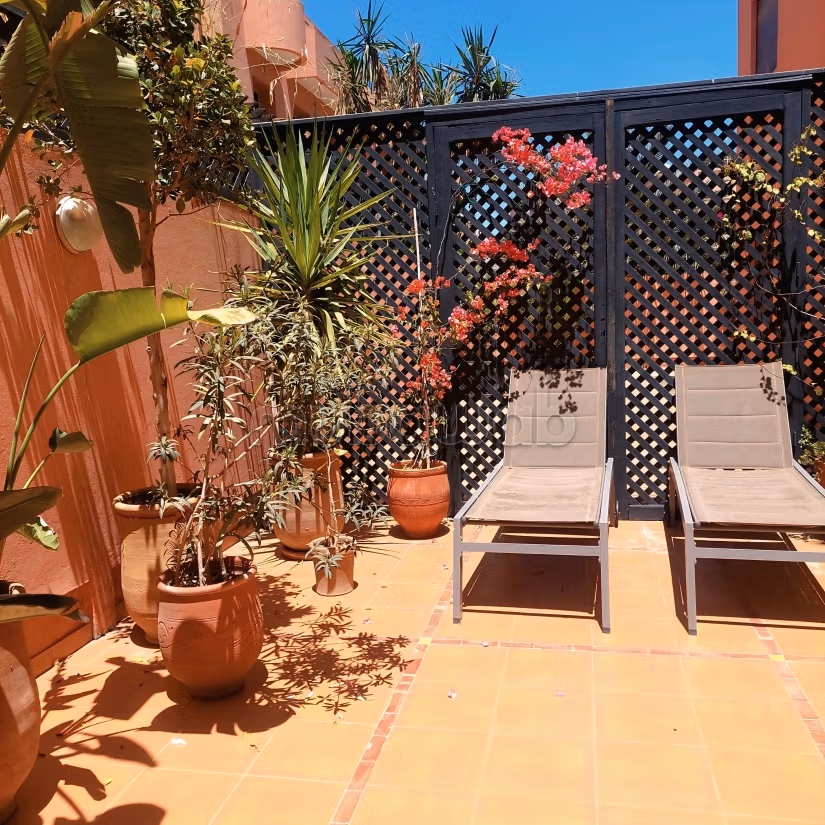 Appartement 63 m² à Guéliz — 9