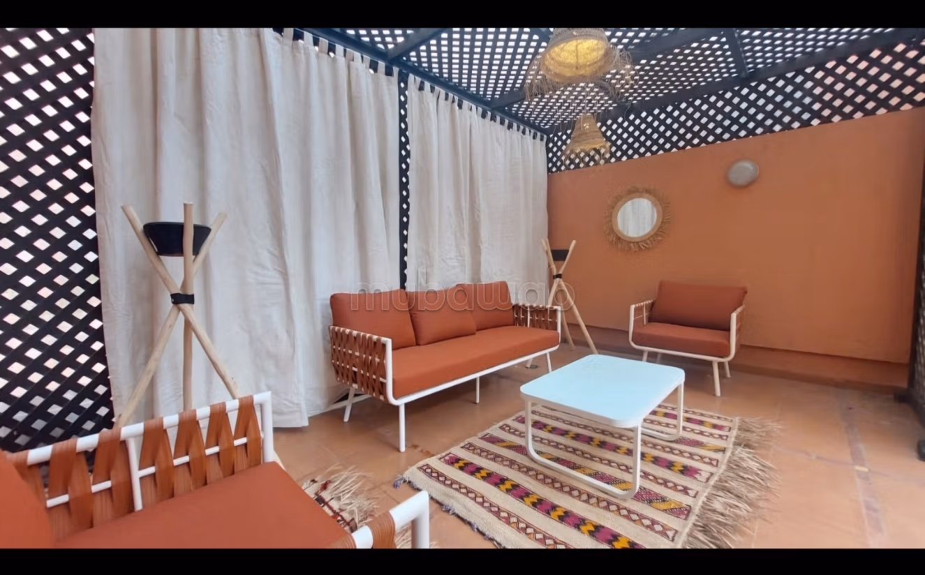 Appartement 63 m² à Guéliz — 10