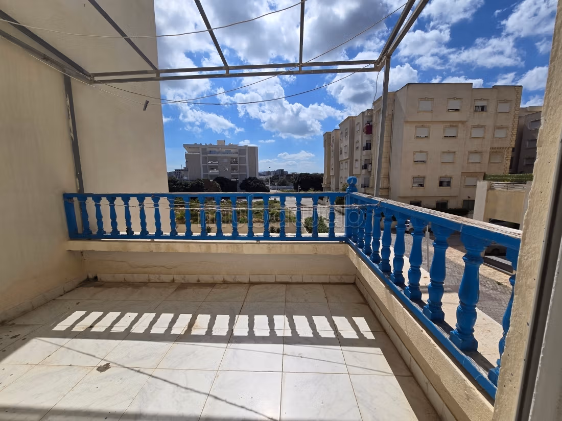 A vendre s2 à Ain zaghoun nord