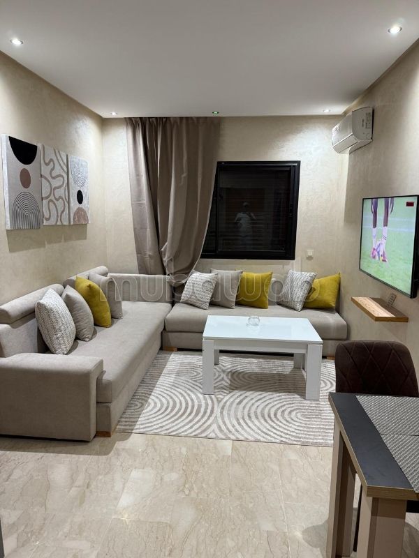 شقة للكراء بكليز. المساحة 50 م². مفروشة