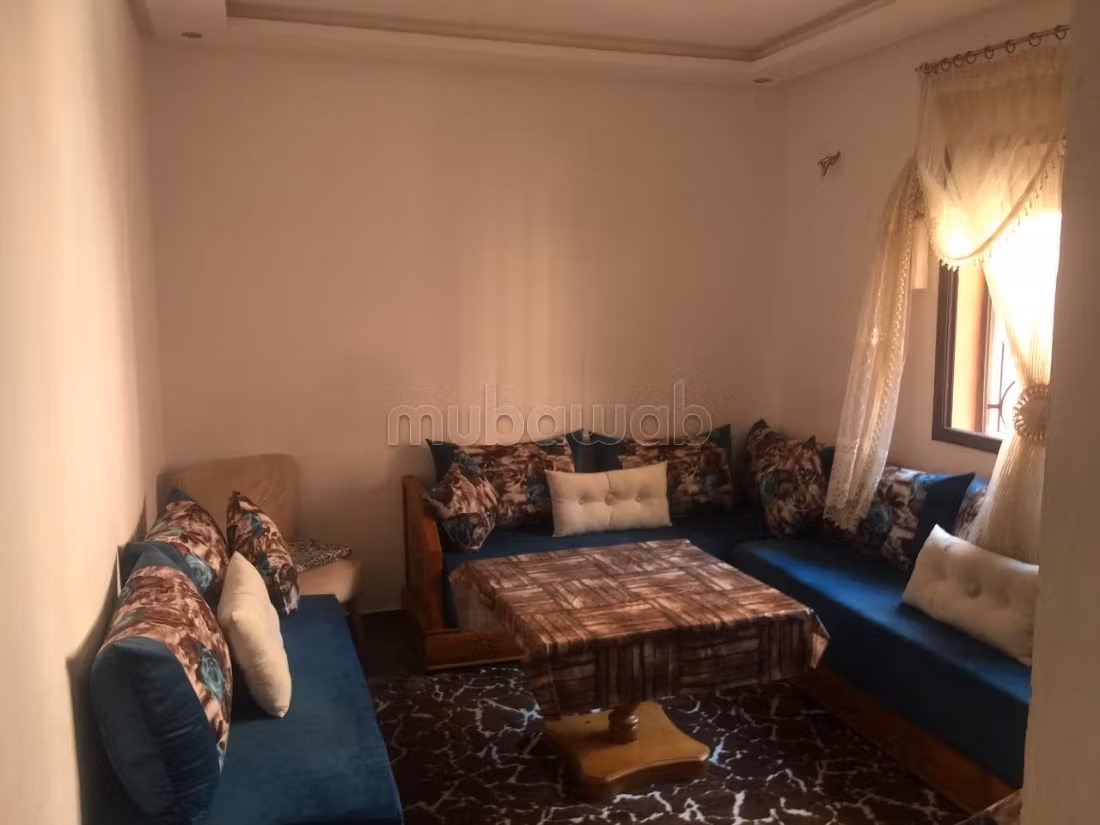 Appartement à vendre à Mhamid. 3 chambres agréables. Salon Marocain, sécurité — 2