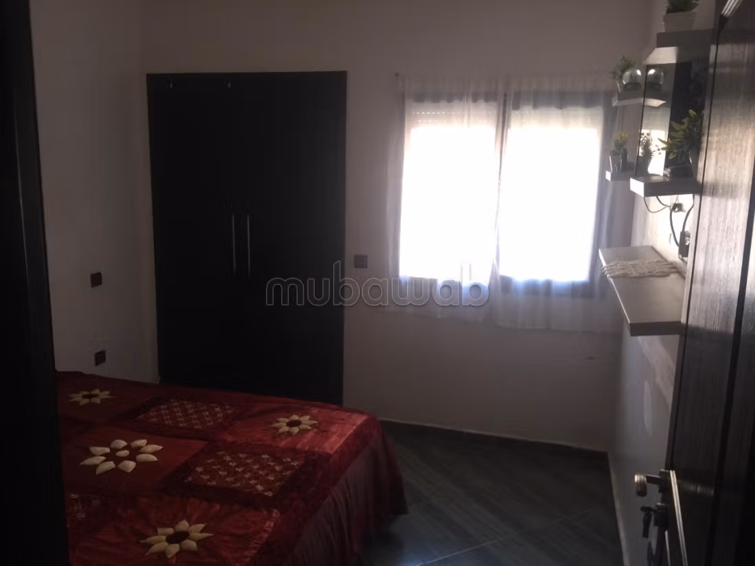 Appartement à vendre à Mhamid. 3 chambres agréables. Salon Marocain, sécurité — 3