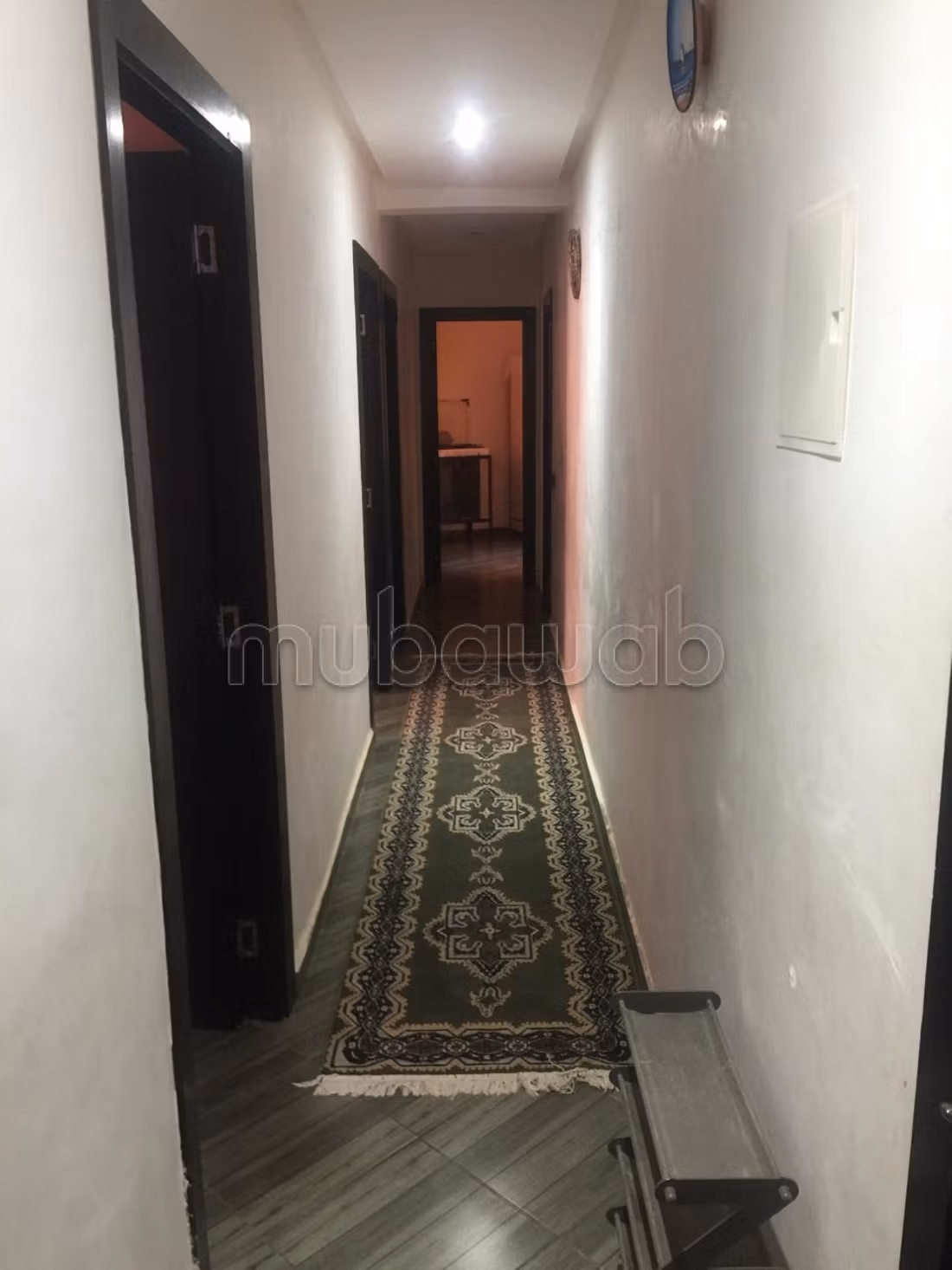 Appartement à vendre à Mhamid. 3 chambres agréables. Salon Marocain, sécurité — 4