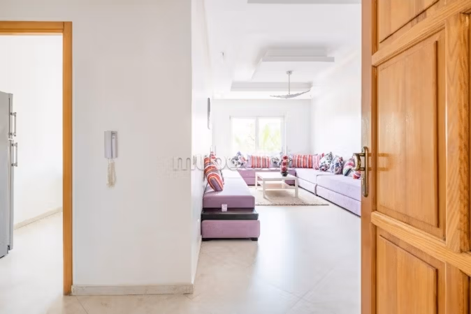 Piso en venta en Biranzarane. Area 108 m². Mobiliario