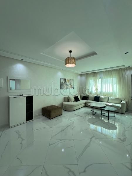 Appartement 2 chambres ensoleillé en location