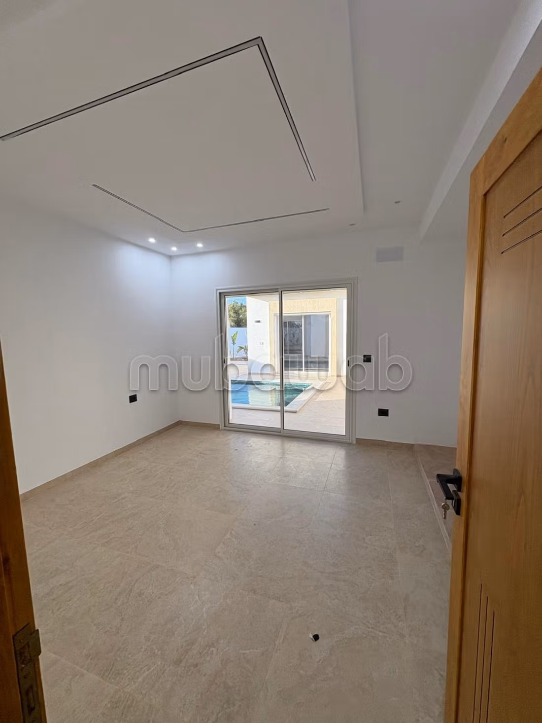 Villa plain pied à vendre à Ghizen houmt souq