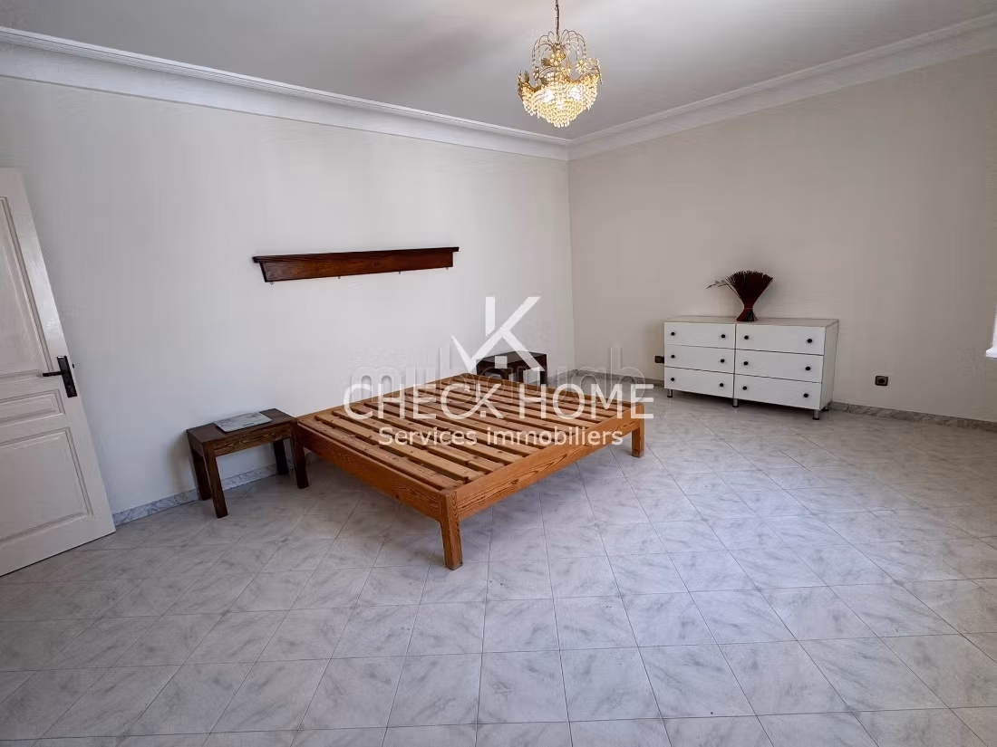 Location annuelle Villa s4 à cité Mora Nabeul