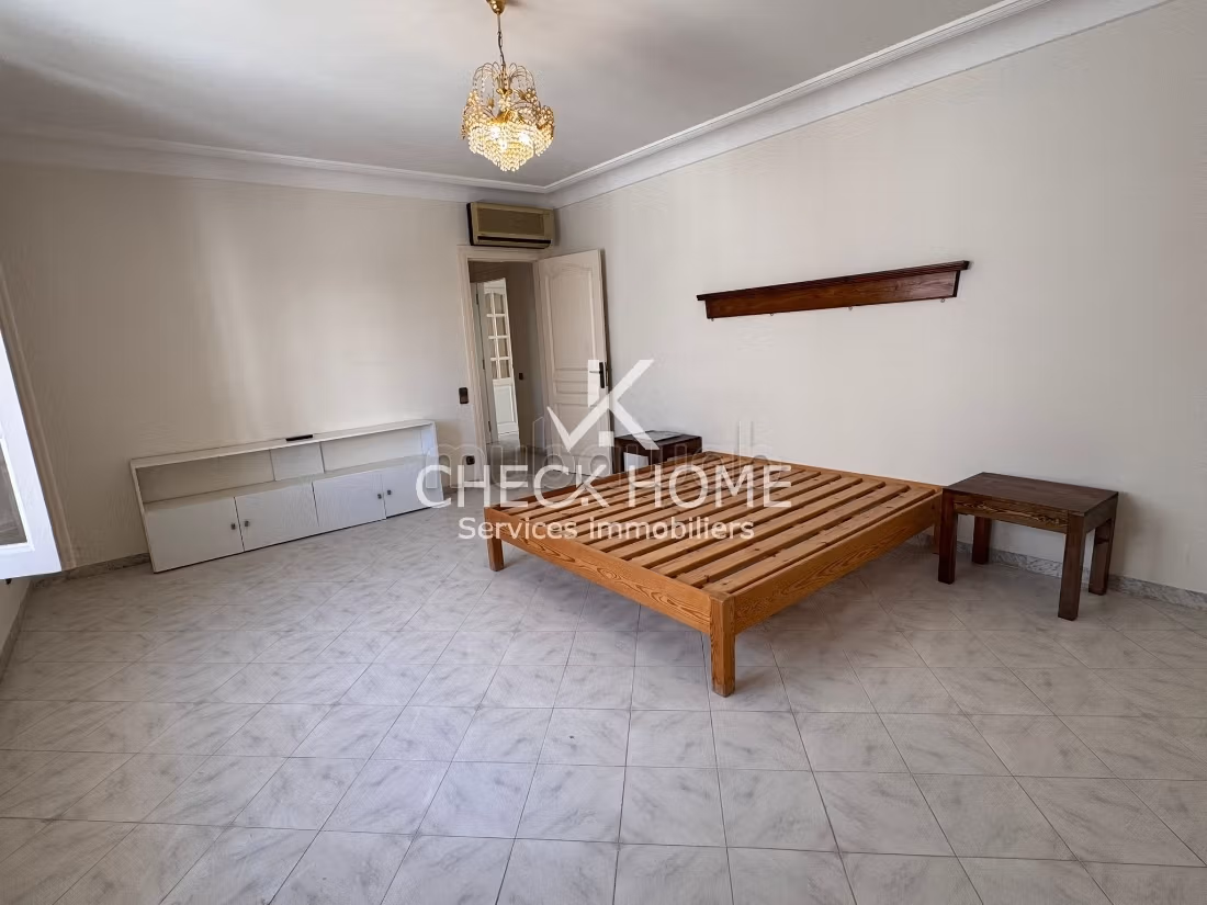 Location annuelle Villa s4 à cité Mora Nabeul