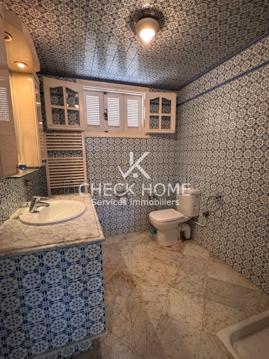 Location annuelle Villa s4 à cité Mora Nabeul