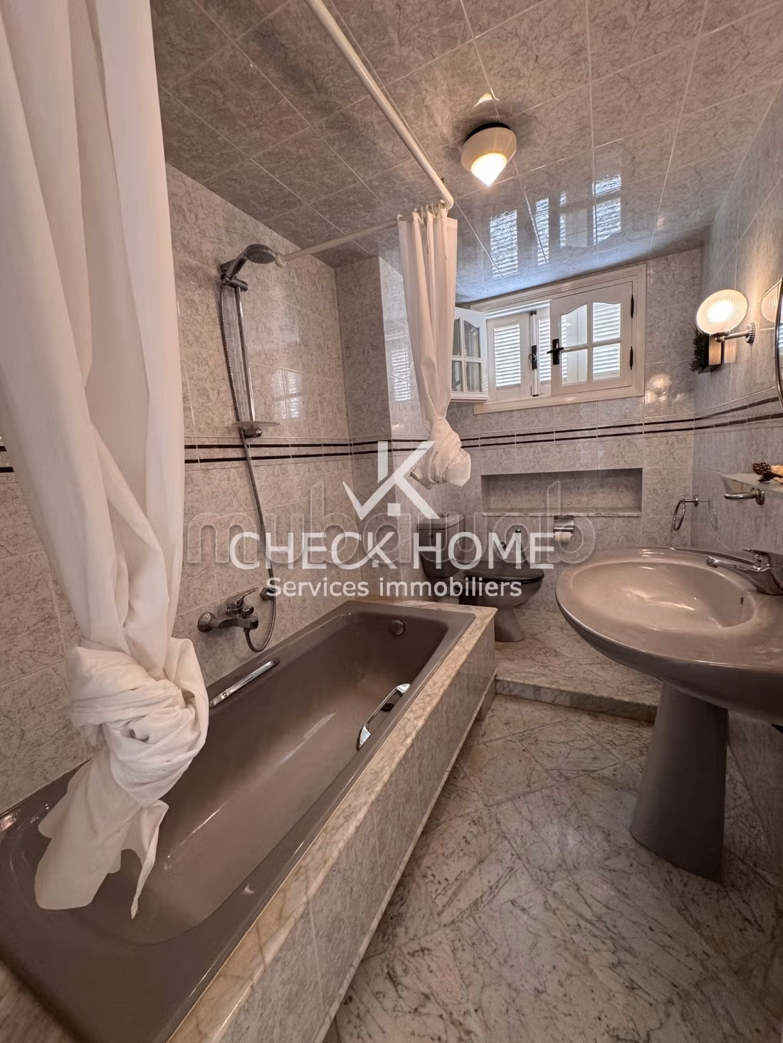 Location annuelle Villa s4 à cité Mora Nabeul