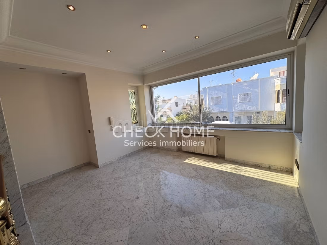 Location annuelle Villa s4 à cité Mora Nabeul