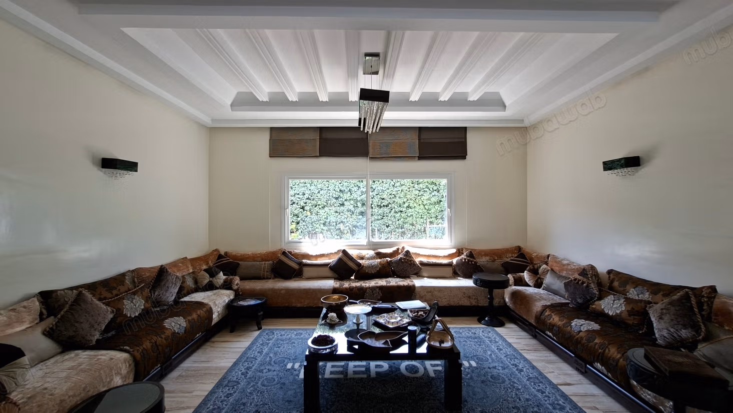 Villa 850 m² 4 chambres grand jardin