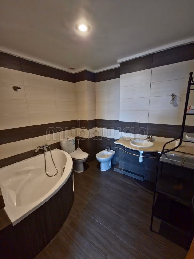 Bel appartement de 110 m²
