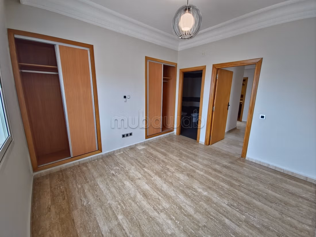Bel appartement de 110 m²