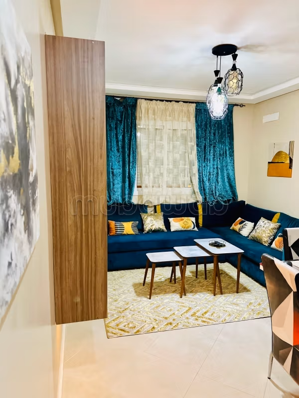 Sell apartment. Large area 46 m². Attic