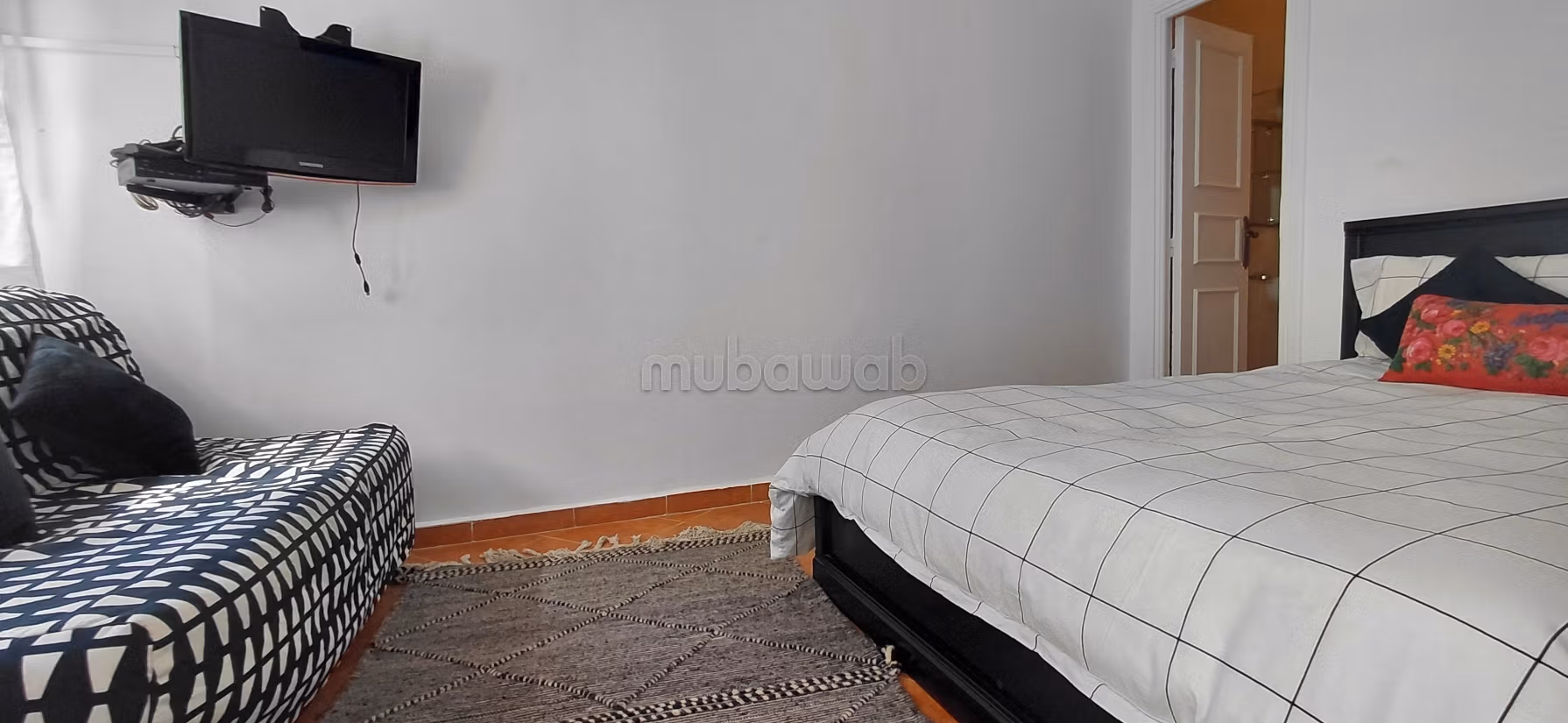 Studio libre et rénové