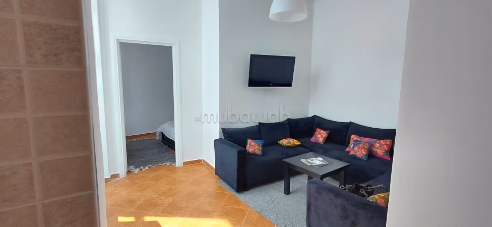 Appartementen huren in Gauthier. 2 Ruimtes. Gemeubileerd
